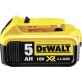 DeWALT DCB184 akumuliatorius 5 Ah